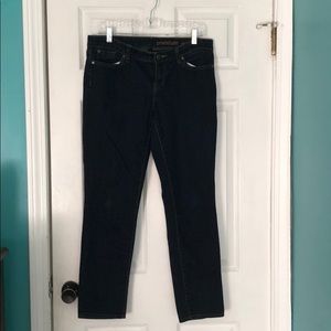 GAP premium skinny jeans